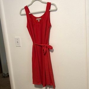 Banana Republic tank dress